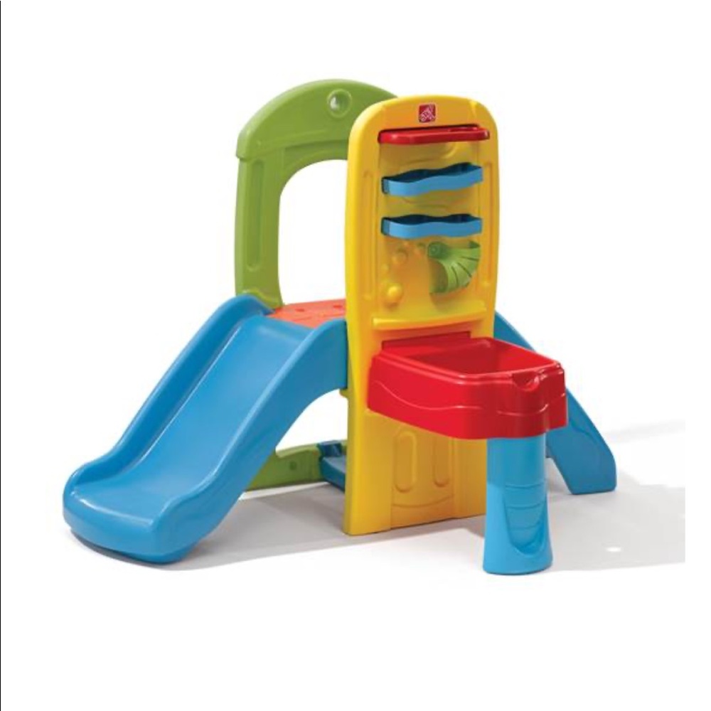 Step2 Play Ball Fun Climber
